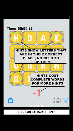 WordWise Min - Screenshot 3