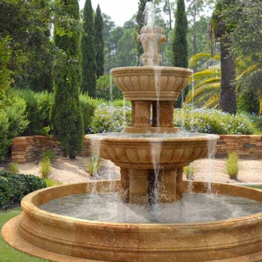 Water Fountains logo