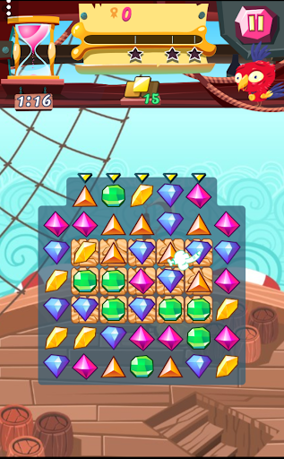 Pirates - The Match 3