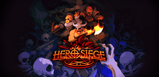 Hero Siege: 포켓 에디션