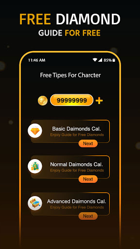 Guide and Free Diamonds for Free