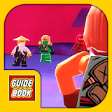 Guidebook LEGO Ninjago Shadow icon