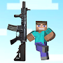 Guns mod for Minecraft PE