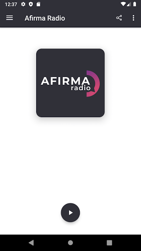 Afirma Radio Screen 3