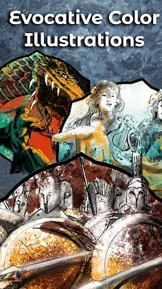 Hercules, The Birth of a Hero - Screenshot 4