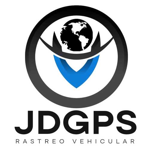 JD GPS PLUS logo