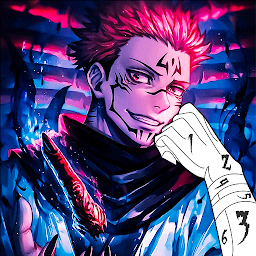 Jujutsu Kaisen Coloring Game Mod Apk