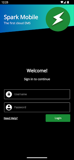 Spark EMS Beta Screen 3