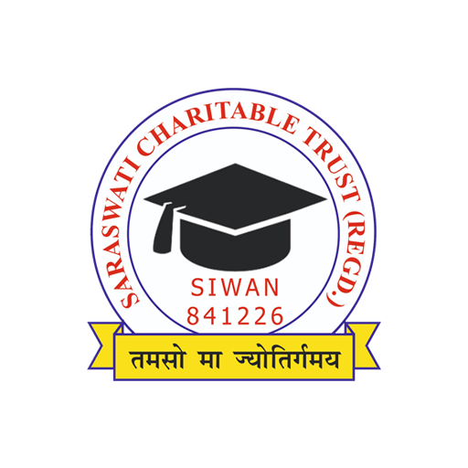 Saraswati Charitable Trust logo