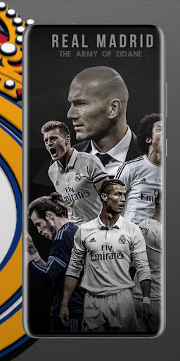 Download Real Madrid Wallpapers 4K Free for Android - Real Madrid  Wallpapers 4K APK Download 