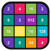 2O48 super 2048 puzzle origi