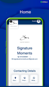 Signature Moments