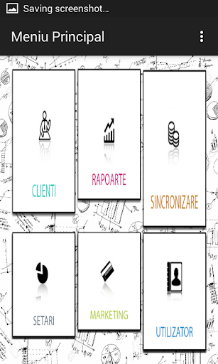Android application TeamSfa screenshort