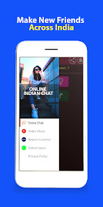 Indian Chat Rooms 9.8 APK + Mod (Unlimited money) untuk android