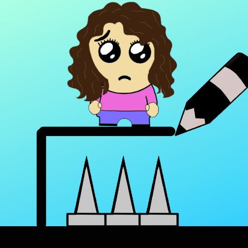Draw Puzzle - Brain Games logo
