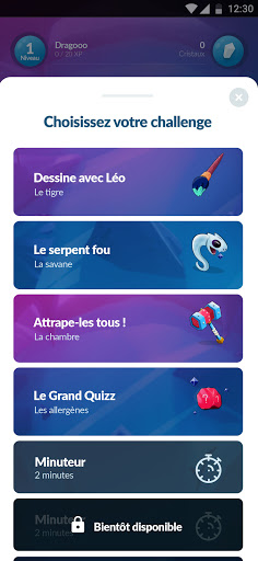 Drago Screen 2