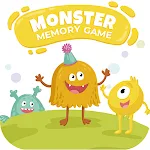 Cover Image of Baixar Monster memory game  APK
