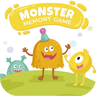 Monster memory game apk