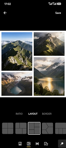 Collage Maker & Photo Editor screenshot 1