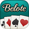 Belote.com - Belote & Coinche icon