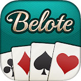 Belote.com - Belote & Coinche icon
