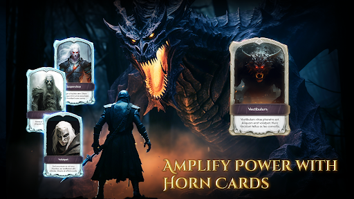 Screenshot of Tactic Legends: Strategy Cards