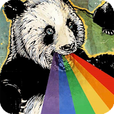 Panda Pack 2 Live Wallpaper icon