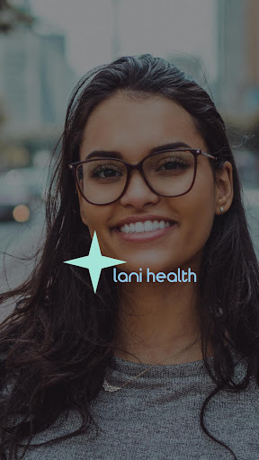 Android application Lani Health screenshort