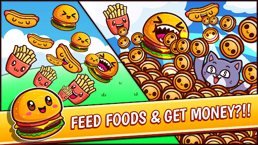 Fishing Food - Apps On Google Play
