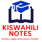 Cover Image of Download Kiswahili Insha, Fasihi, Lugha  APK