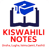 Kiswahili Notes and Revision icon