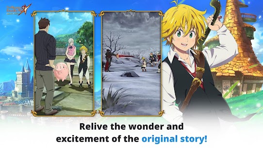 The Seven Deadly Sins for PC 1