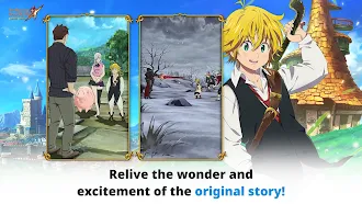 Game screenshot The Seven Deadly Sins mod apk