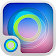 Violet Spectrum Hola Theme Pro icon