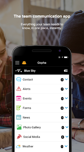 App-voorskou