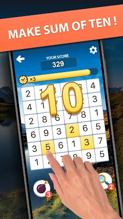 Game screenshot Spot Match: Math Puzzle mod apk