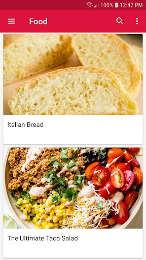 Food - Recipes and Cooking Tips