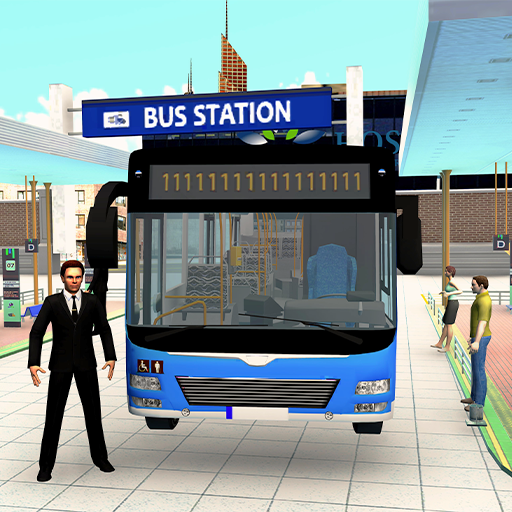 Offroad Bus Driving 3D Games