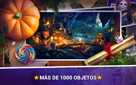 Imágen 11 Objetos Ocultos Halloween android