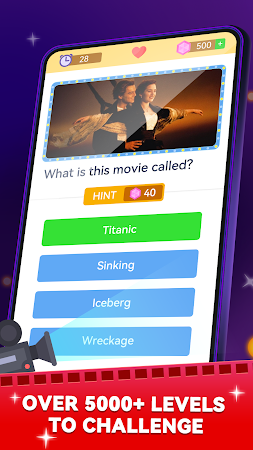 Game screenshot Movie Trivia Star mod apk