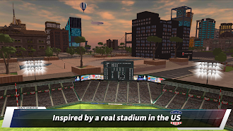Game screenshot Crazy Homerun: Baseball Game mod apk