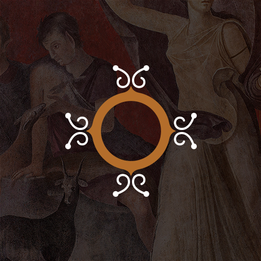MyPompeii logo