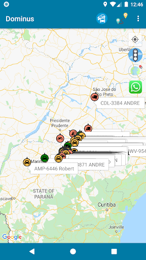 Dominus Rastreamento