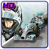 Nico Rosberg Wallpapers HD icon