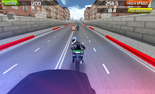 MOTO Furious HD