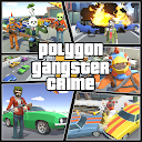 ダウンロード Grand City Theft War: Polygon Open World  をインストールする 最新 APK ダウンローダ