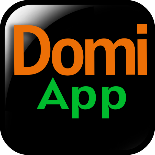 DomiApp logo