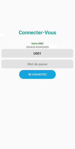 Cospack MOBILE Screen 2