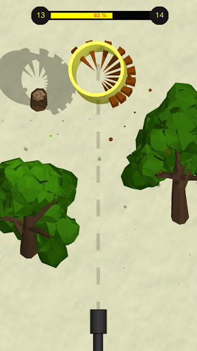 Rotate Hit 3D Screen 2