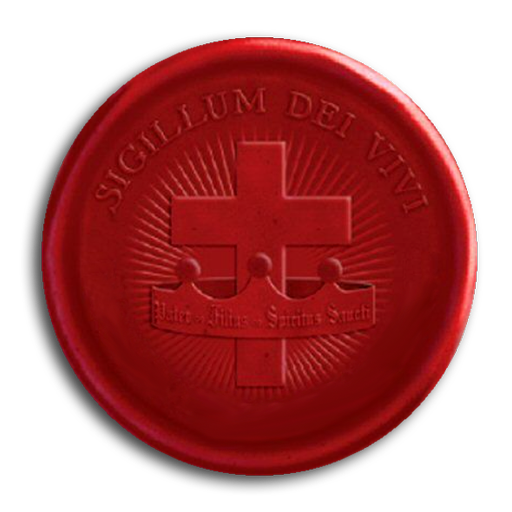 Cruzada de Oração logo